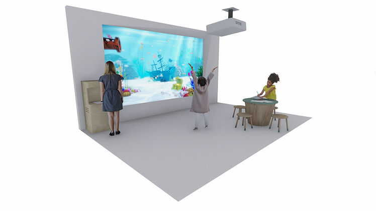 draw alive rendering