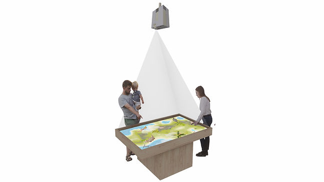 ar sandbox