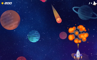 interactive floor projector games